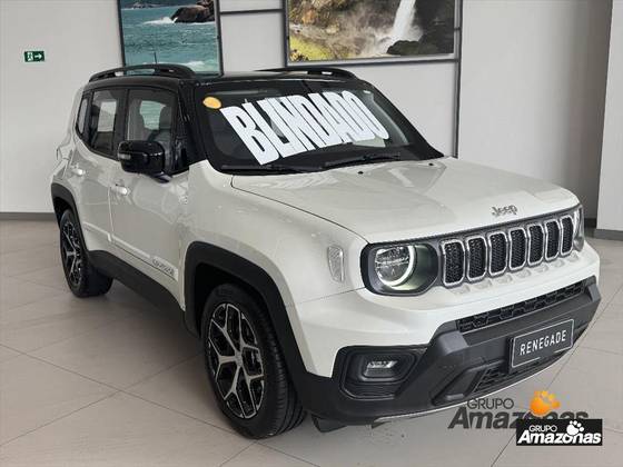 JEEP RENEGADE 1.3 T270 TURBO FLEX SAHARA AT6
